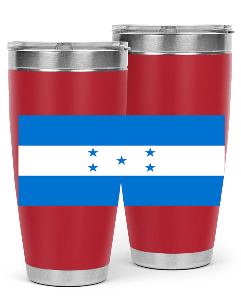 Honduras 124#- world flags- Tumbler