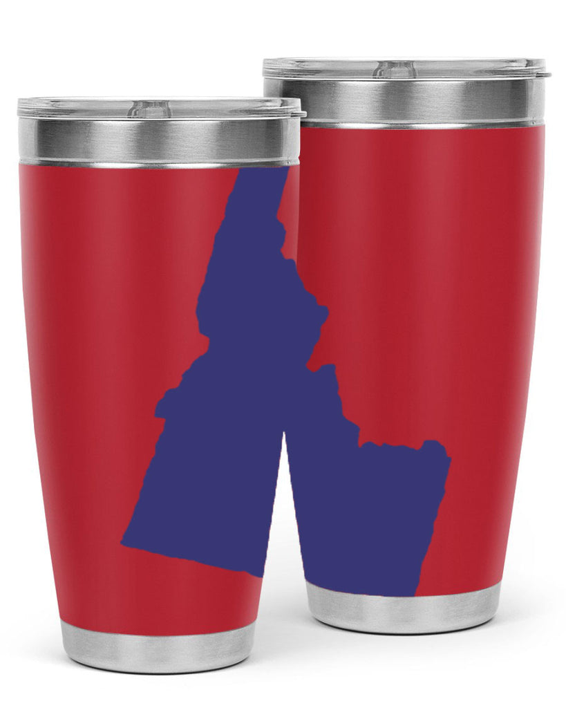 Idaho 39#- stateflags- Tumbler