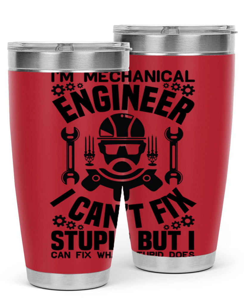 Im mechanical Style 14#- engineer- tumbler