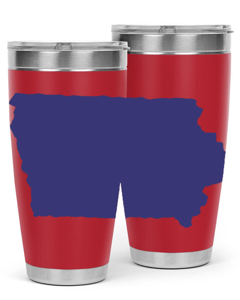 Iowa 36#- stateflags- Tumbler