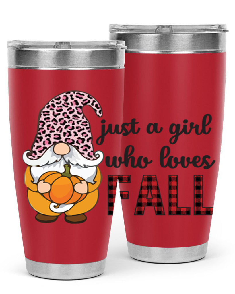 Just a Girl Who Loves Fall 381#- fall- Tumbler