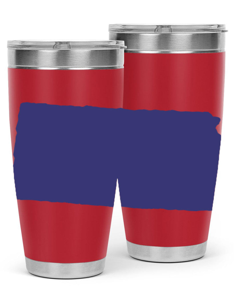 Kansas 35#- stateflags- Tumbler