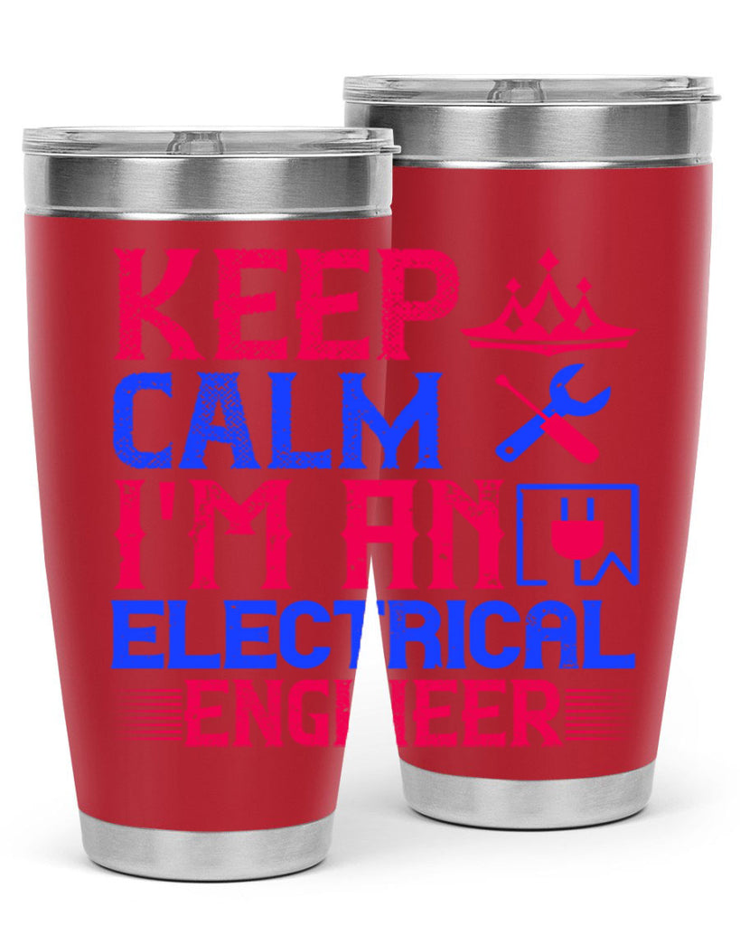 Keep clam iamelectrical engineer Style 27#- electrician- tumbler