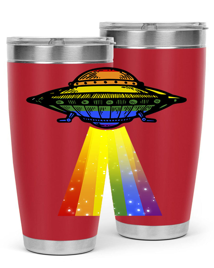 Lgbt Ufo Rainbow Alien Lgbt Pride Png 23#- lgbt- Tumbler