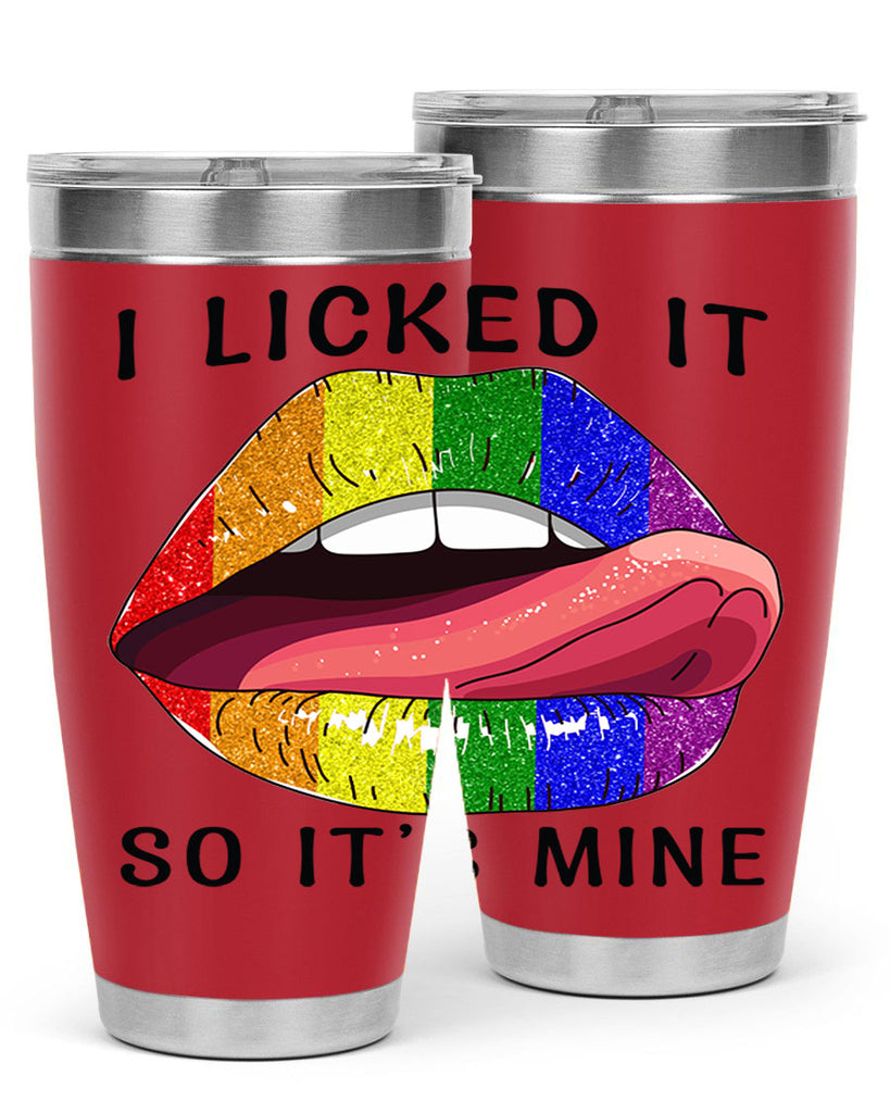 Lgbtq I Licked It So ItS Mine Pride Png 19#- lgbt- Tumbler