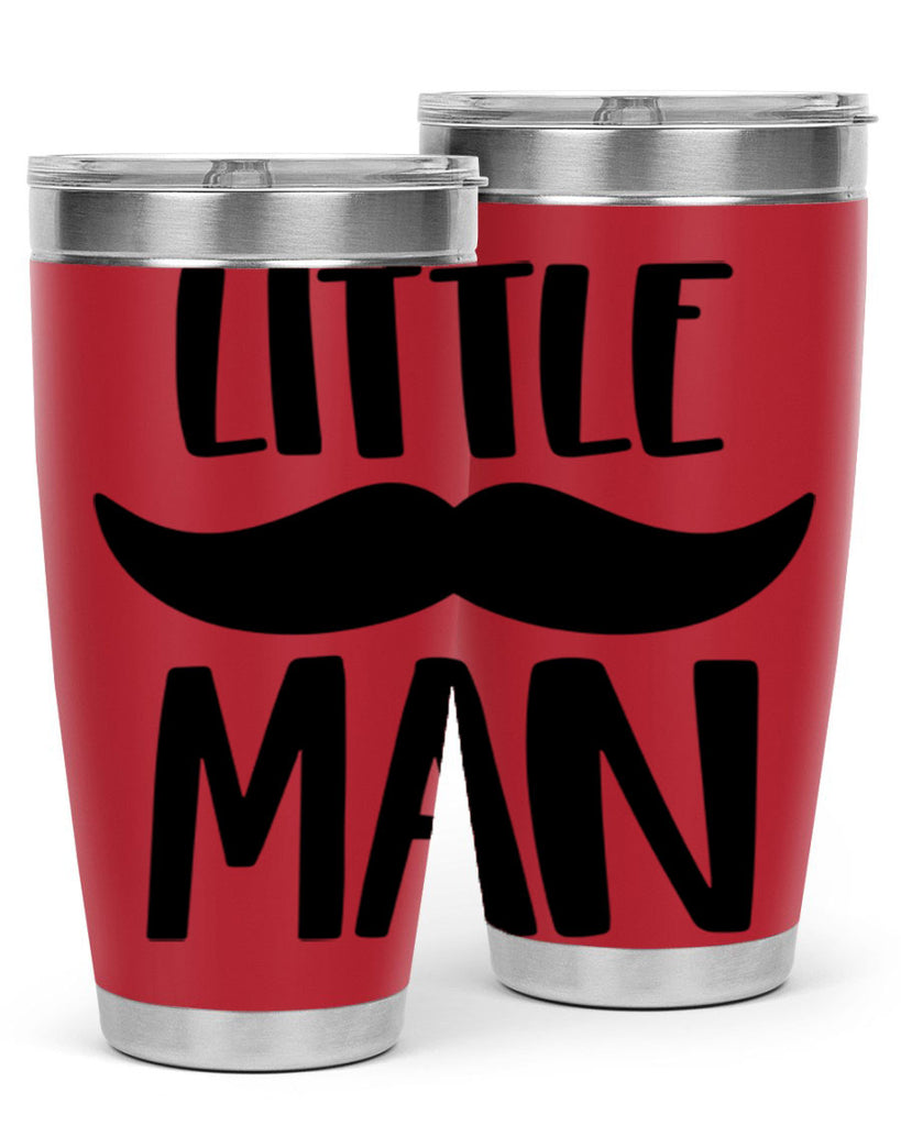 Little Man Style 61#- baby- tumbler