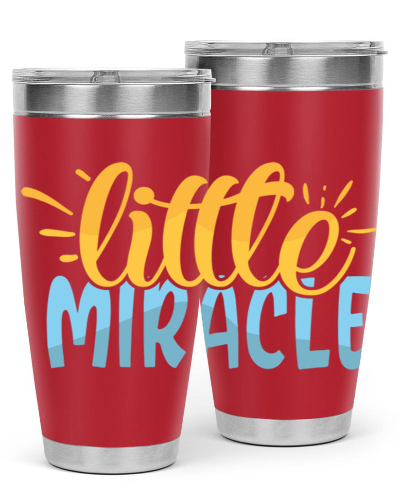 Little Miracle Style 227#- baby- tumbler