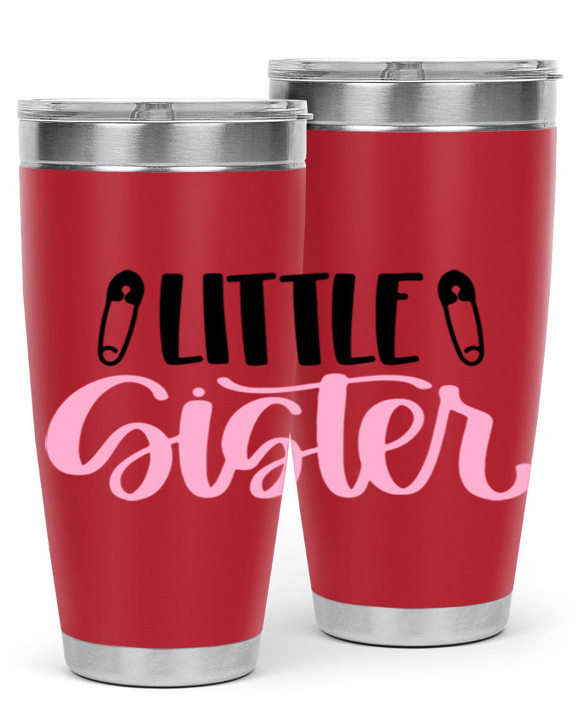 Little Sister Style 55#- baby- tumbler