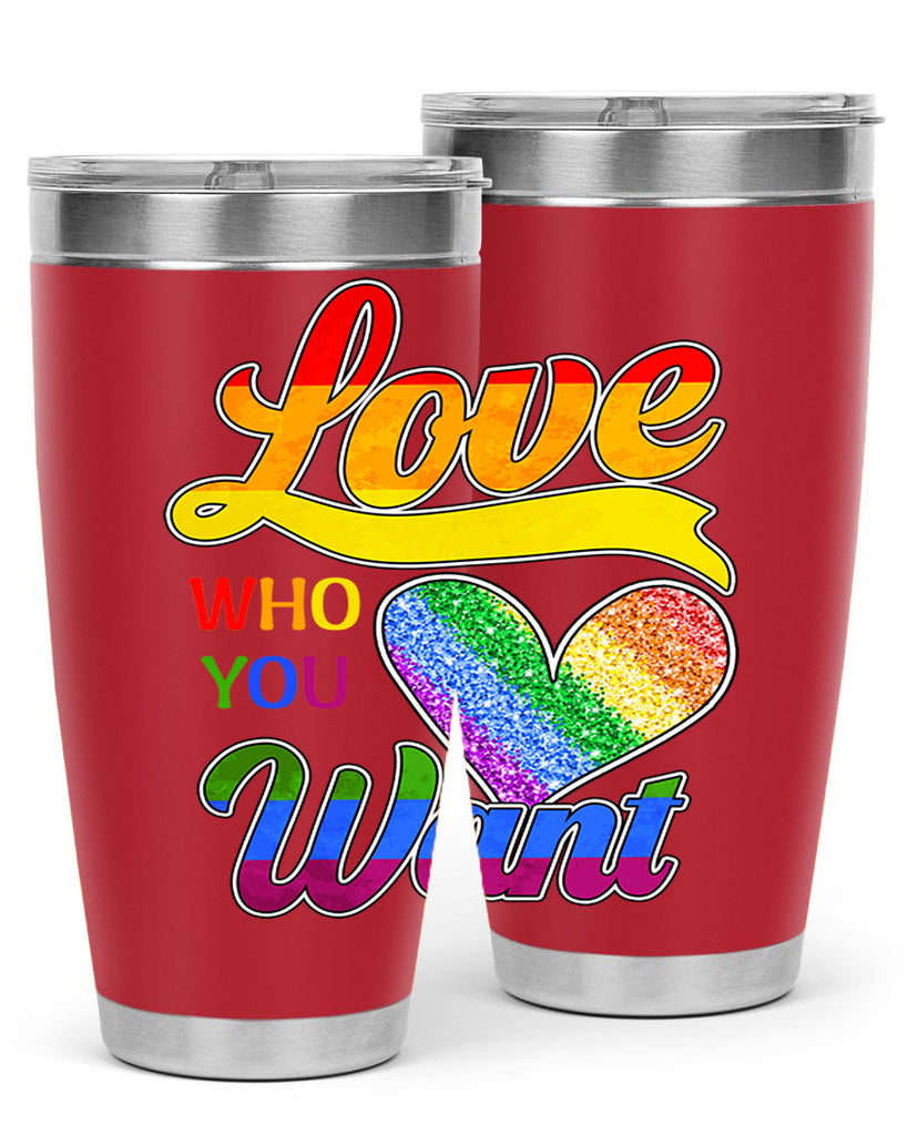 Love Who You Want Gay Pride Lgbt Png 21#- lgbt- Tumbler