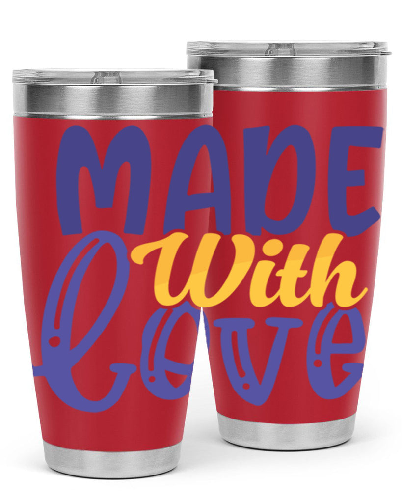 Made With Love Style 225#- baby- tumbler