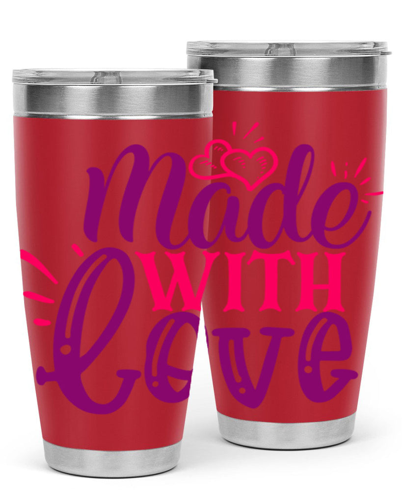 Made With Love Style 226#- baby- tumbler