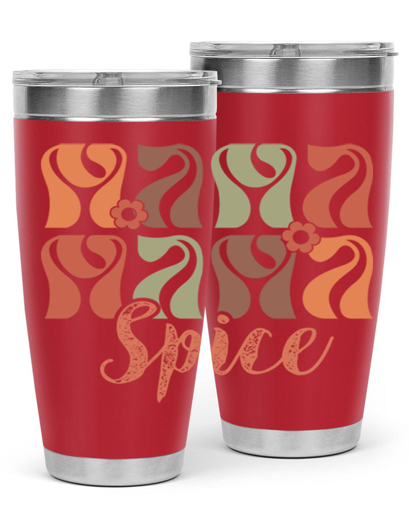 Mama Spice 419#- fall- Tumbler