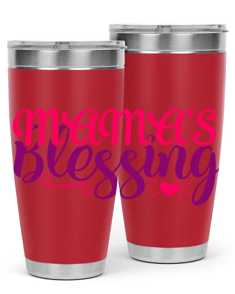 Mamas Blessing Style 223#- baby- tumbler