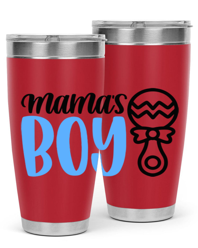 Mamas Boy Style 51#- baby- tumbler