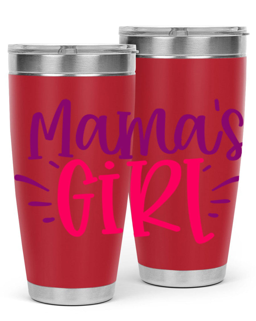 Mamas Girl Style 221#- baby- tumbler