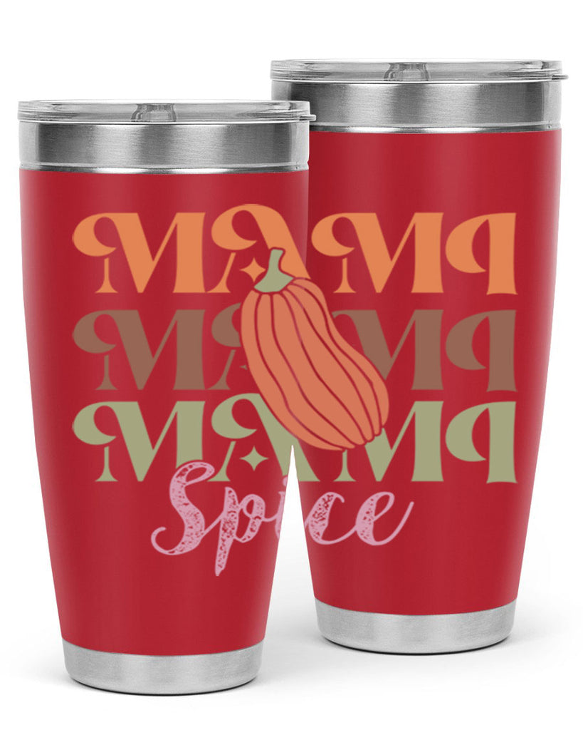 Mami Spice 421#- fall- Tumbler