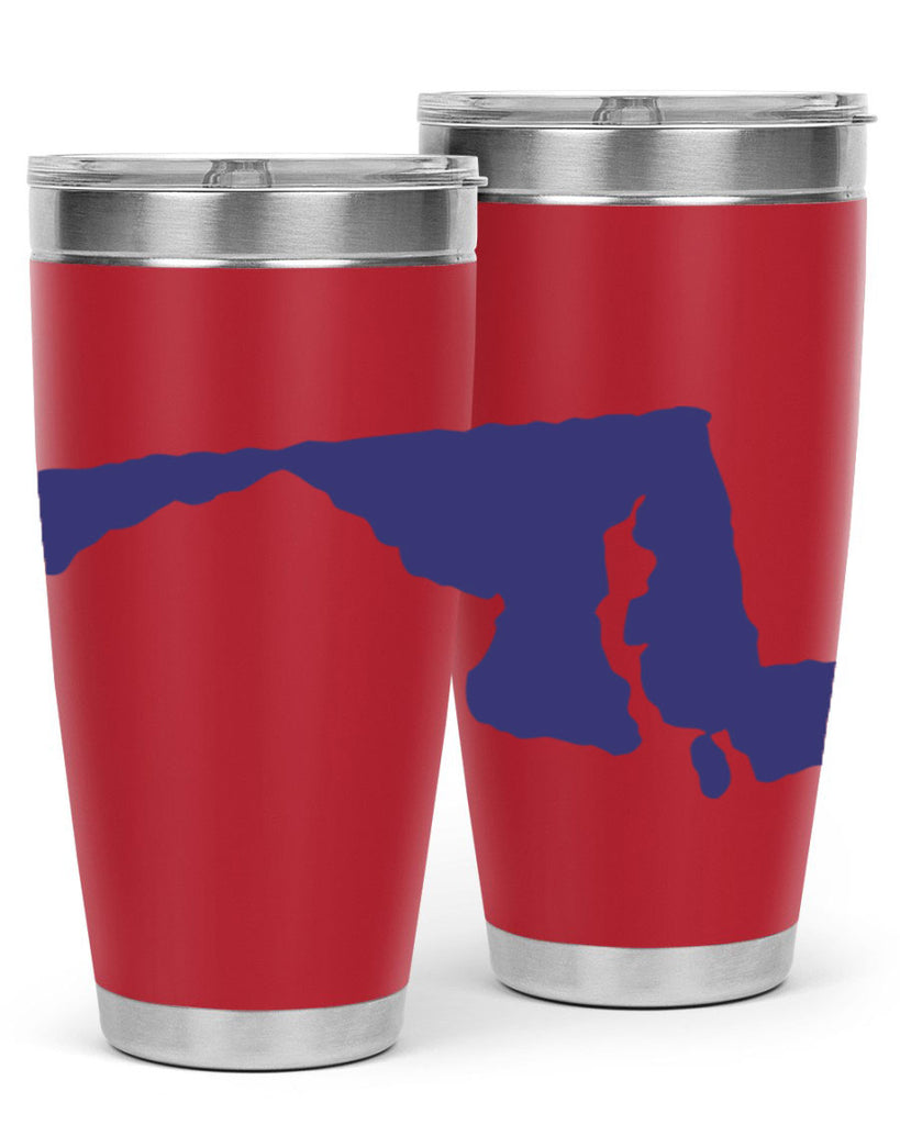 Maryland 31#- stateflags- Tumbler