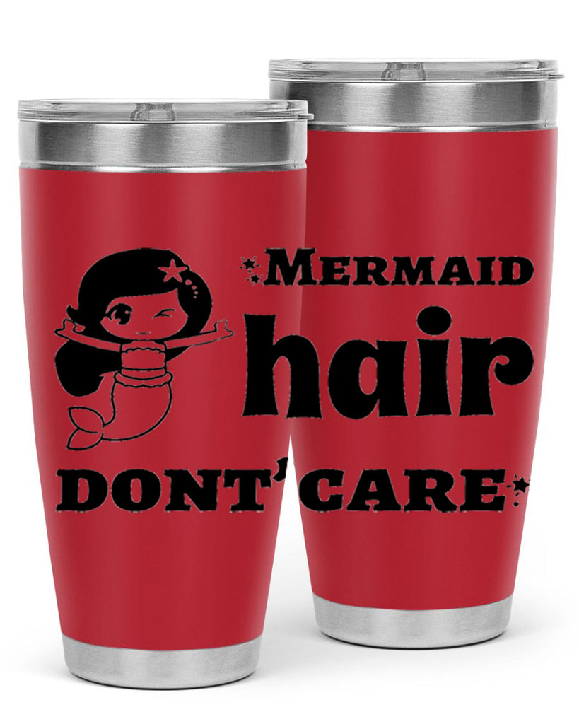 Mermaid hair dontcare 416#- mermaid- Tumbler