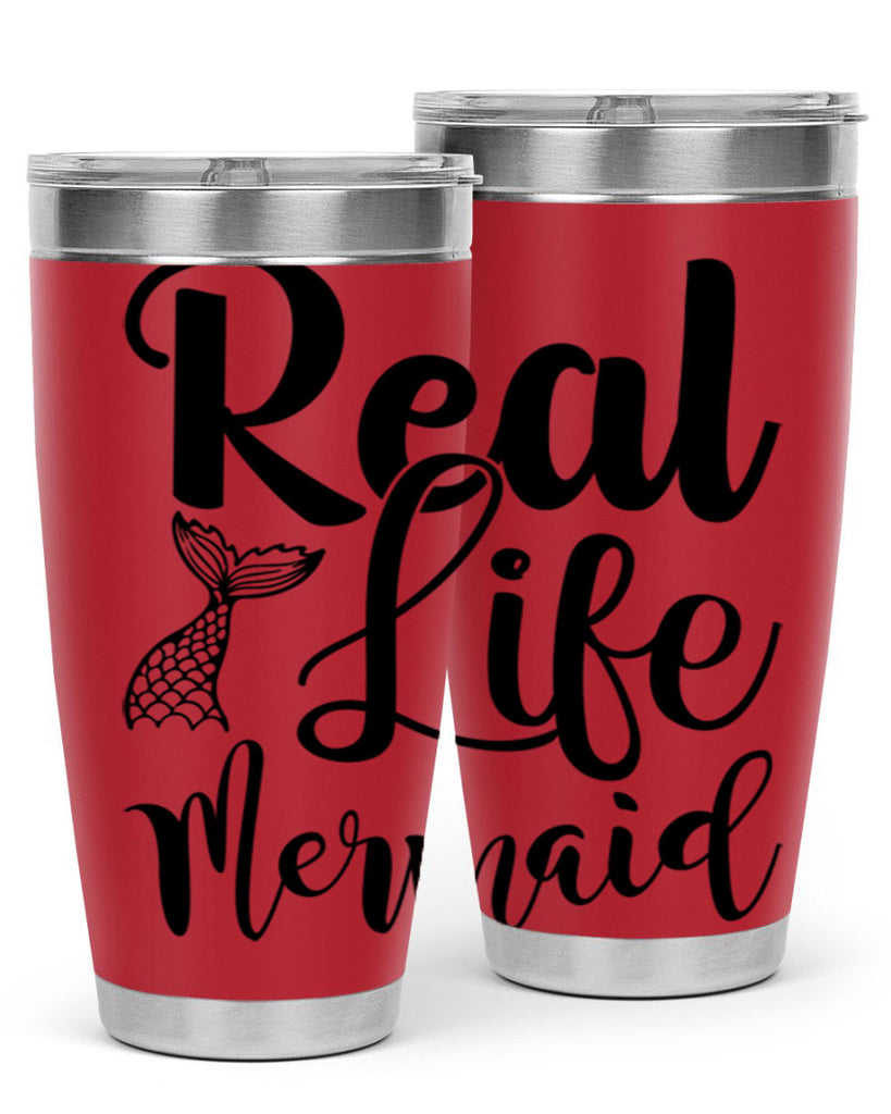 Mermaid only zone 440#- mermaid- Tumbler