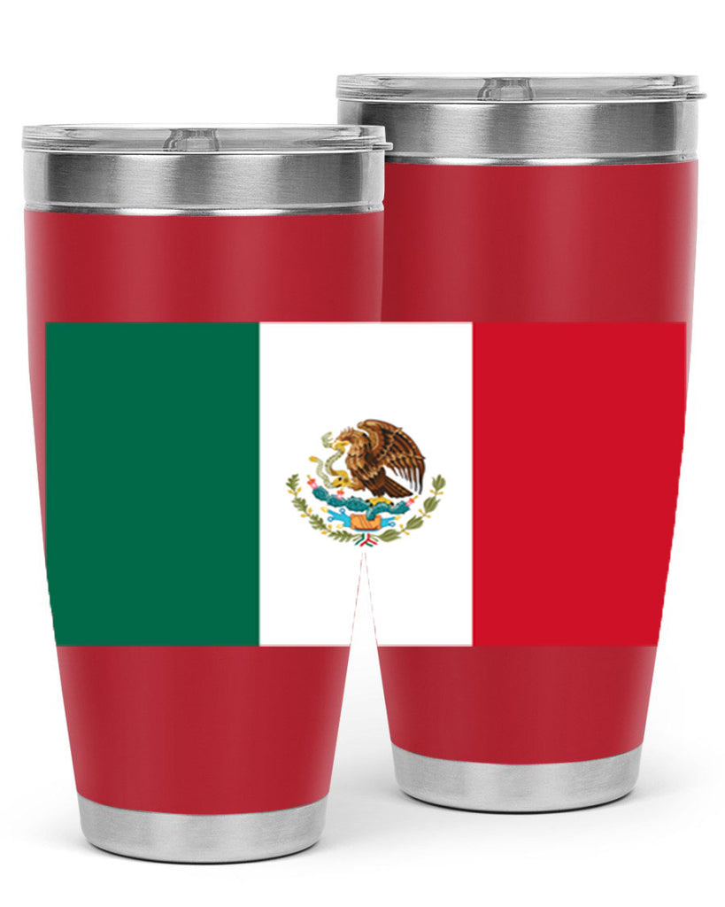Mexico 87#- world flags- Tumbler