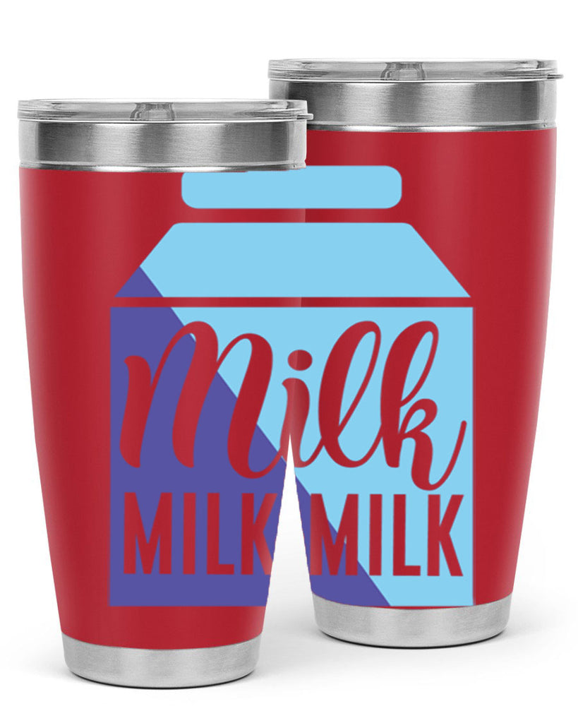Milk Milk Milk Style 219#- baby- tumbler