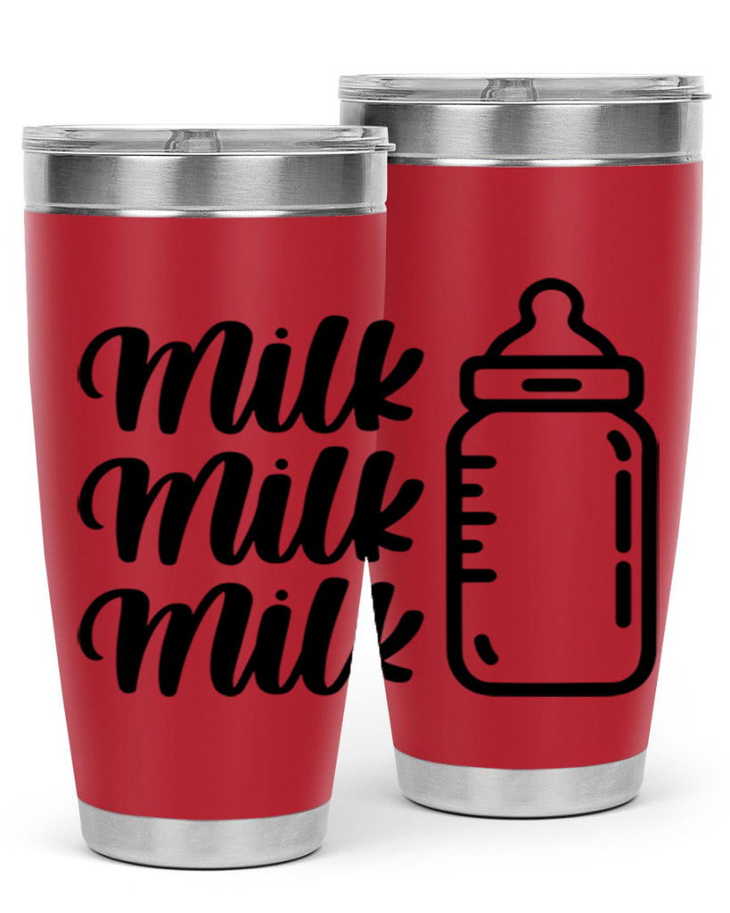 Milk Milk Milk Style 48#- baby- tumbler