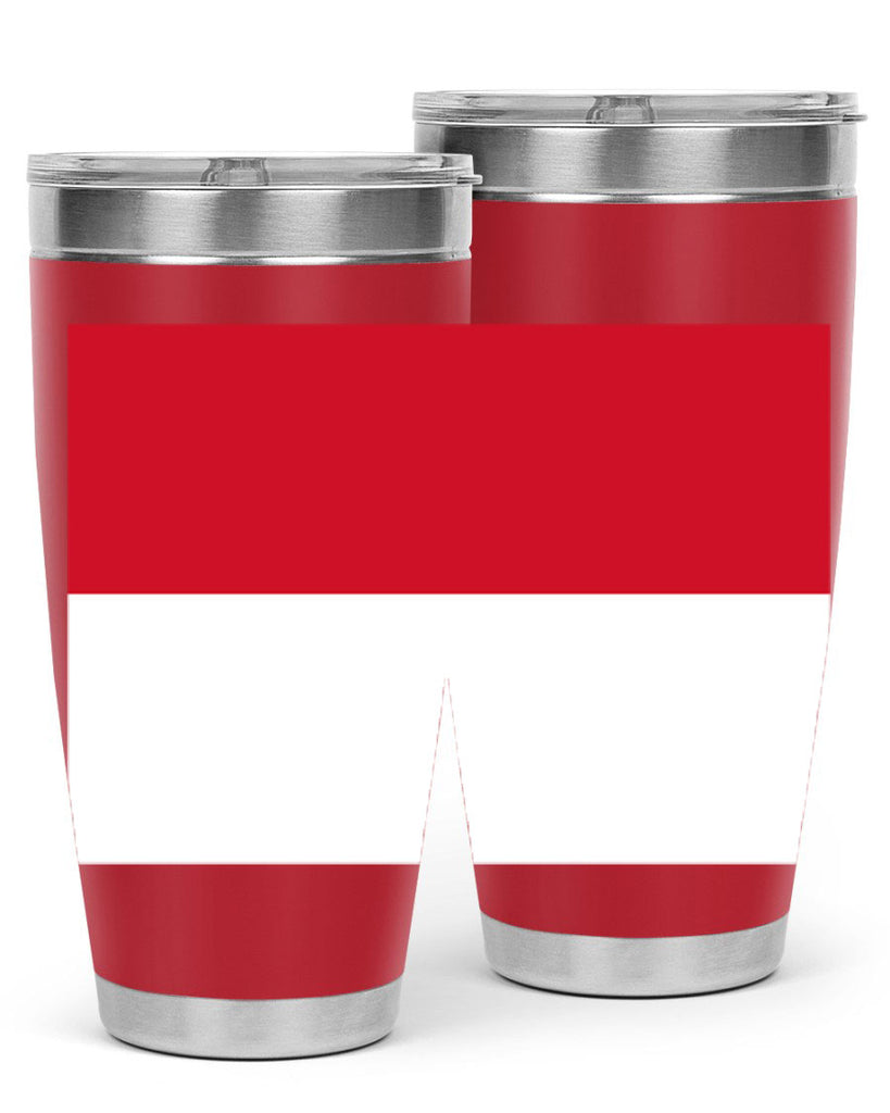 Monaco 84#- world flags- Tumbler
