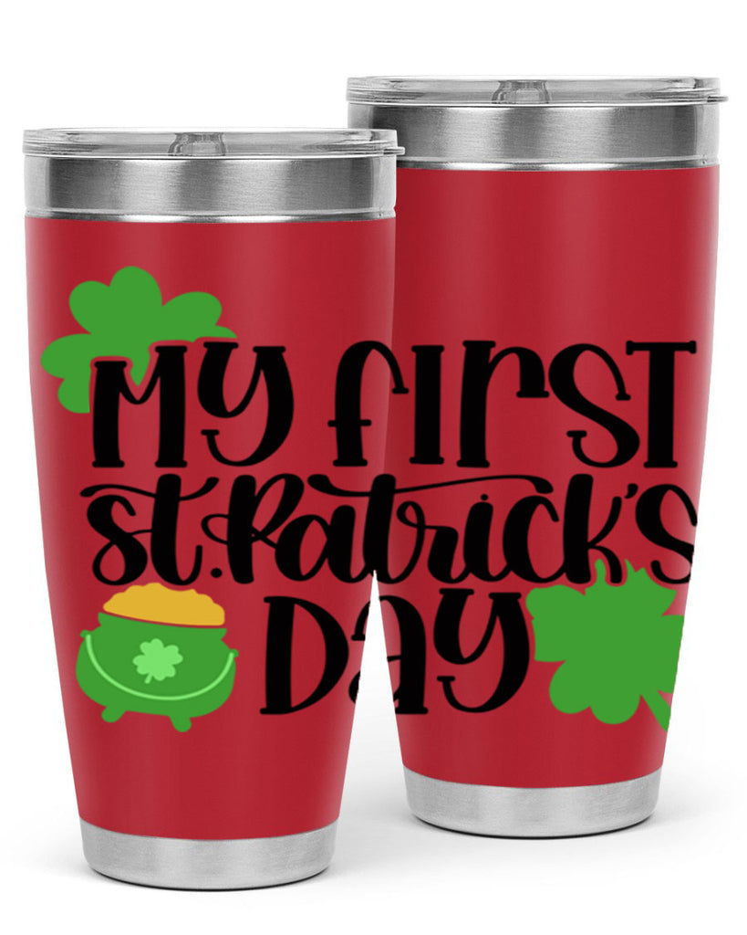 My First St Patricks Day Style 45#- St Patricks Day- Tumbler