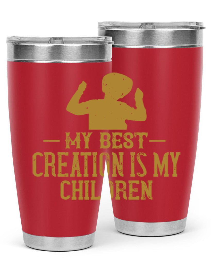 My best creation is my children Style 26#- baby- Cotton Tank