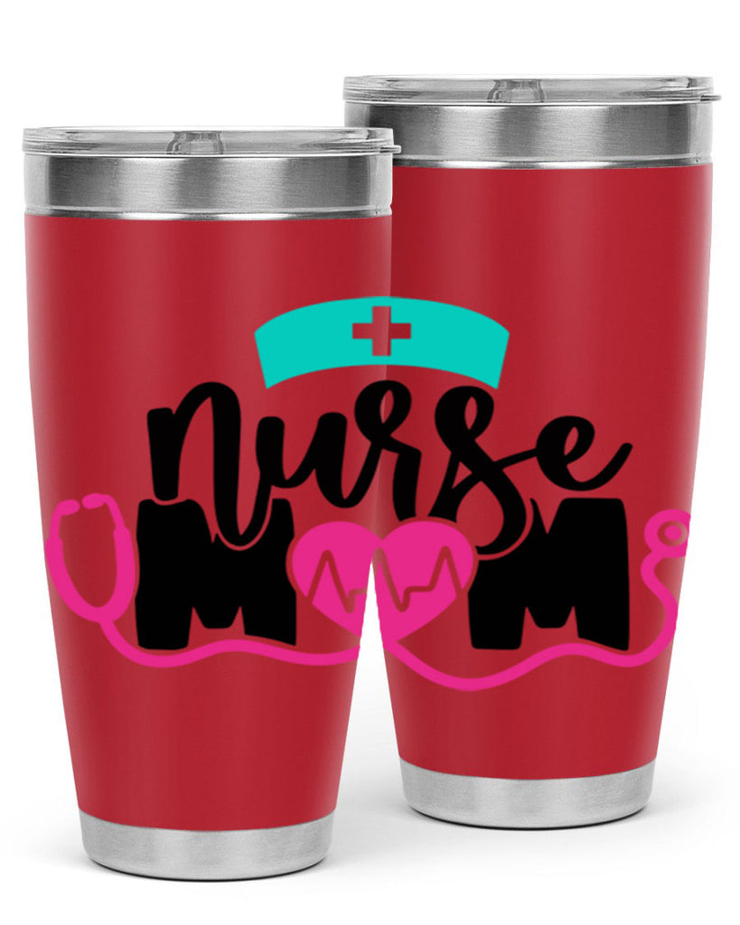 Nurse Mom Style Style 100#- nurse- tumbler
