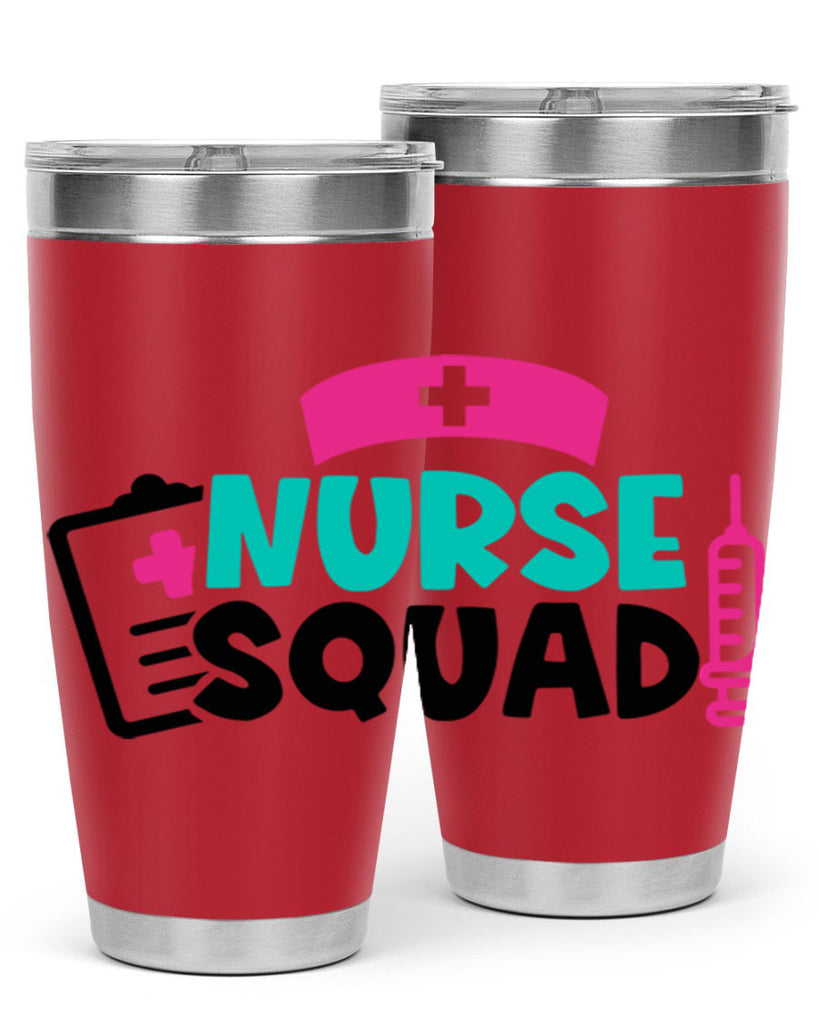 Nurse Squad Style Style 96#- nurse- tumbler