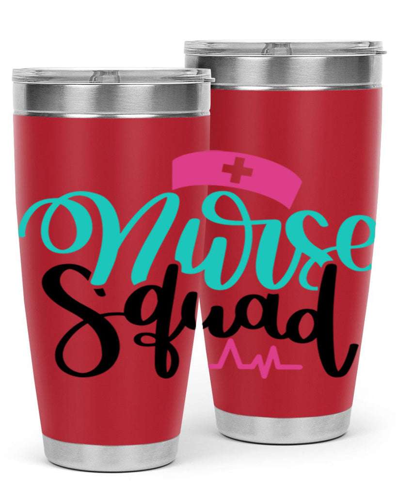 Nurse Squad Style Style 97#- nurse- tumbler