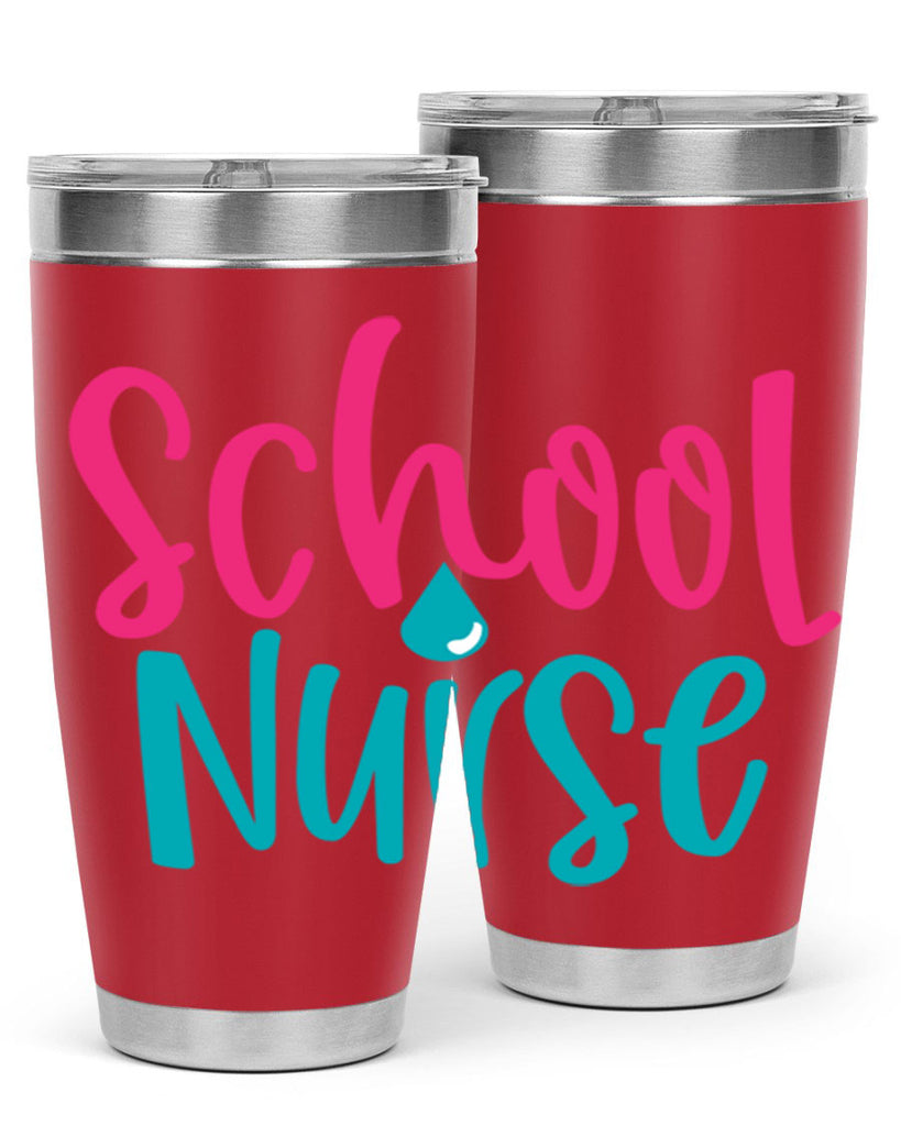 Nurse school Style Style 98#- nurse- tumbler