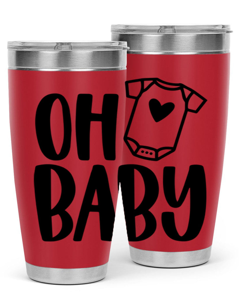 Oh Baby Style 36#- baby- tumbler