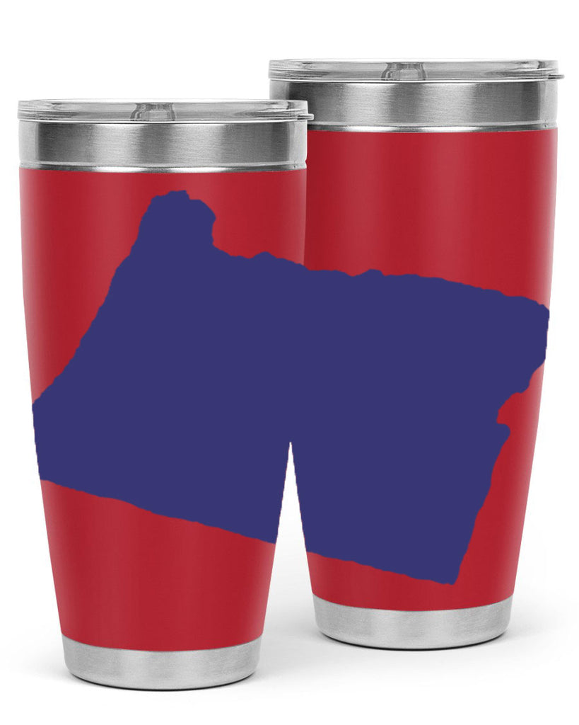 Oregon 14#- stateflags- Tumbler