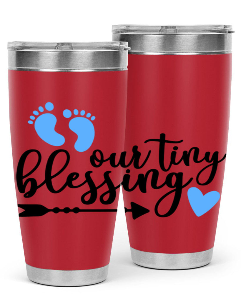 Our Tiny Blessing Style 31#- baby- tumbler
