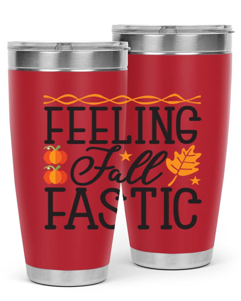 Peacelovepumpkinspice 467#- fall- Tumbler