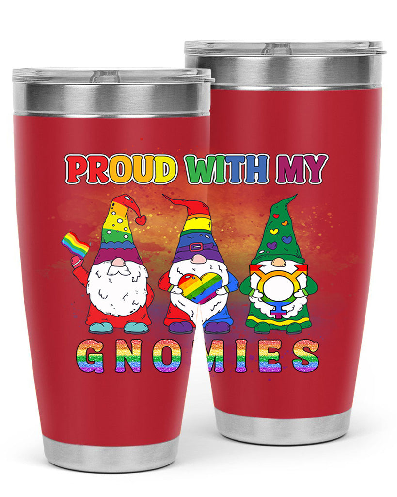 Proud With My Gnomies Lgbt Q Gnomes Png 43#- lgbt- Tumbler