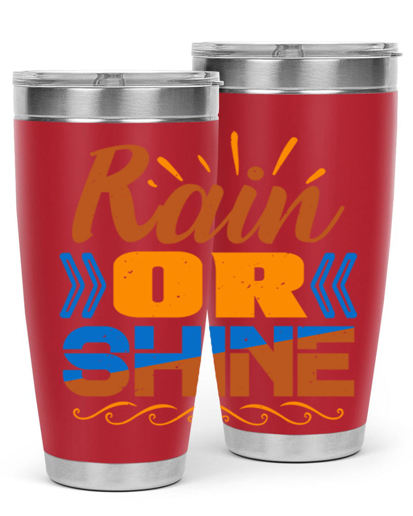 Rain or Shine Style 66#- Best Friend- Tumbler