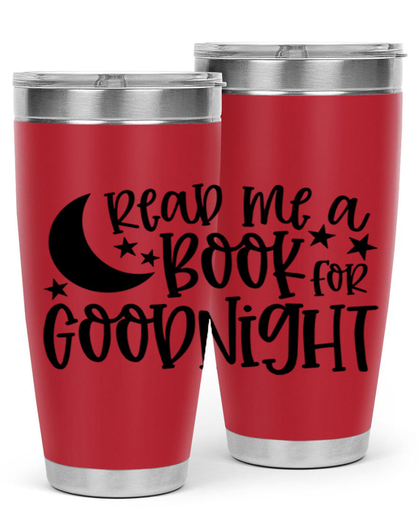 Read Me A Book For Goodnight Style 28#- baby- tumbler