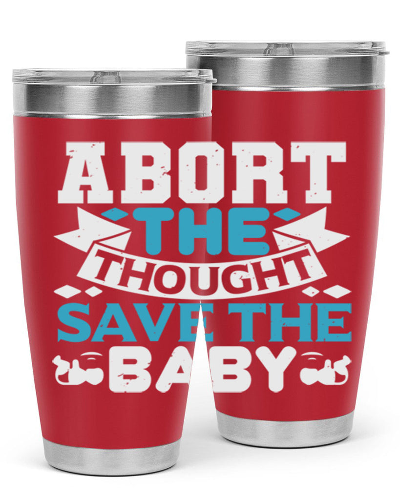 Save the Baby Style 176#- baby- tumbler