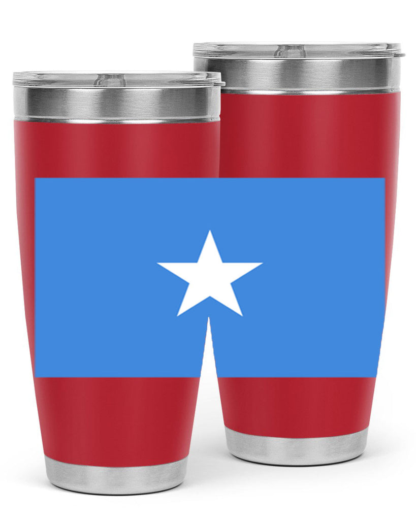 Somalia 37#- world flags- Tumbler