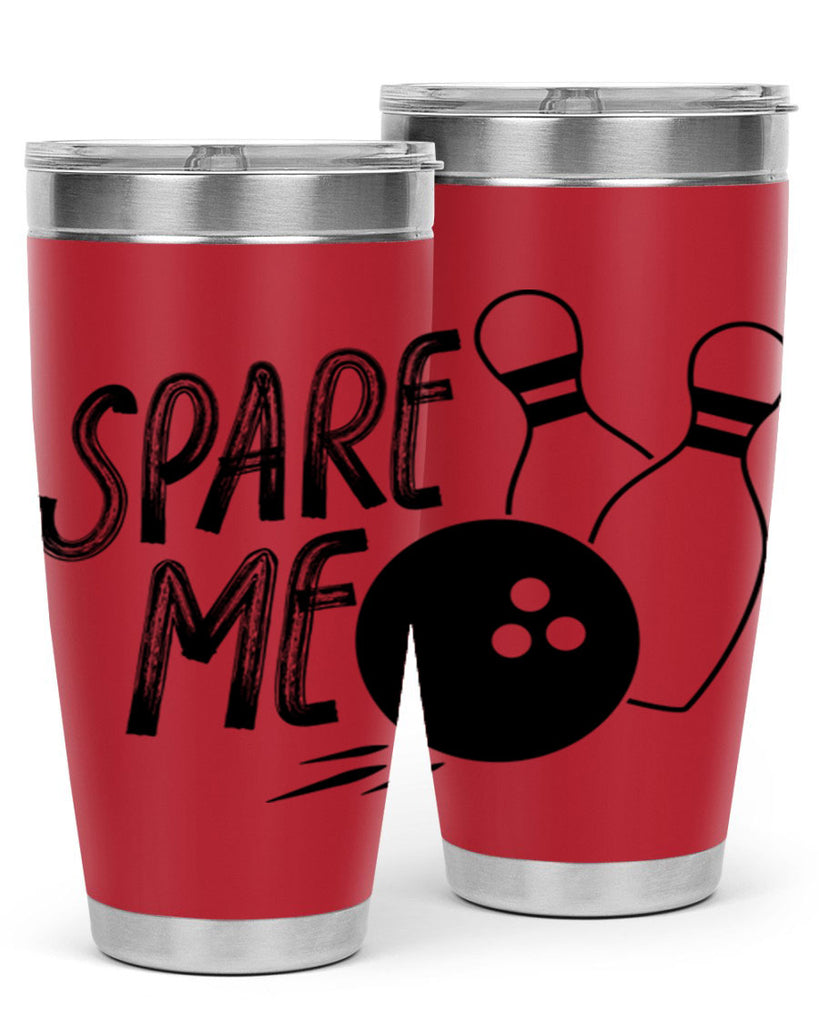 Spare me 436#- bowlig- Tumbler