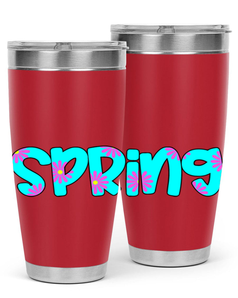 Spring 406#- spring- Tumbler