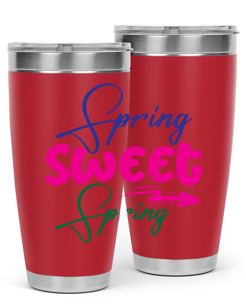 Spring Sweet Spring 474#- spring- Tumbler