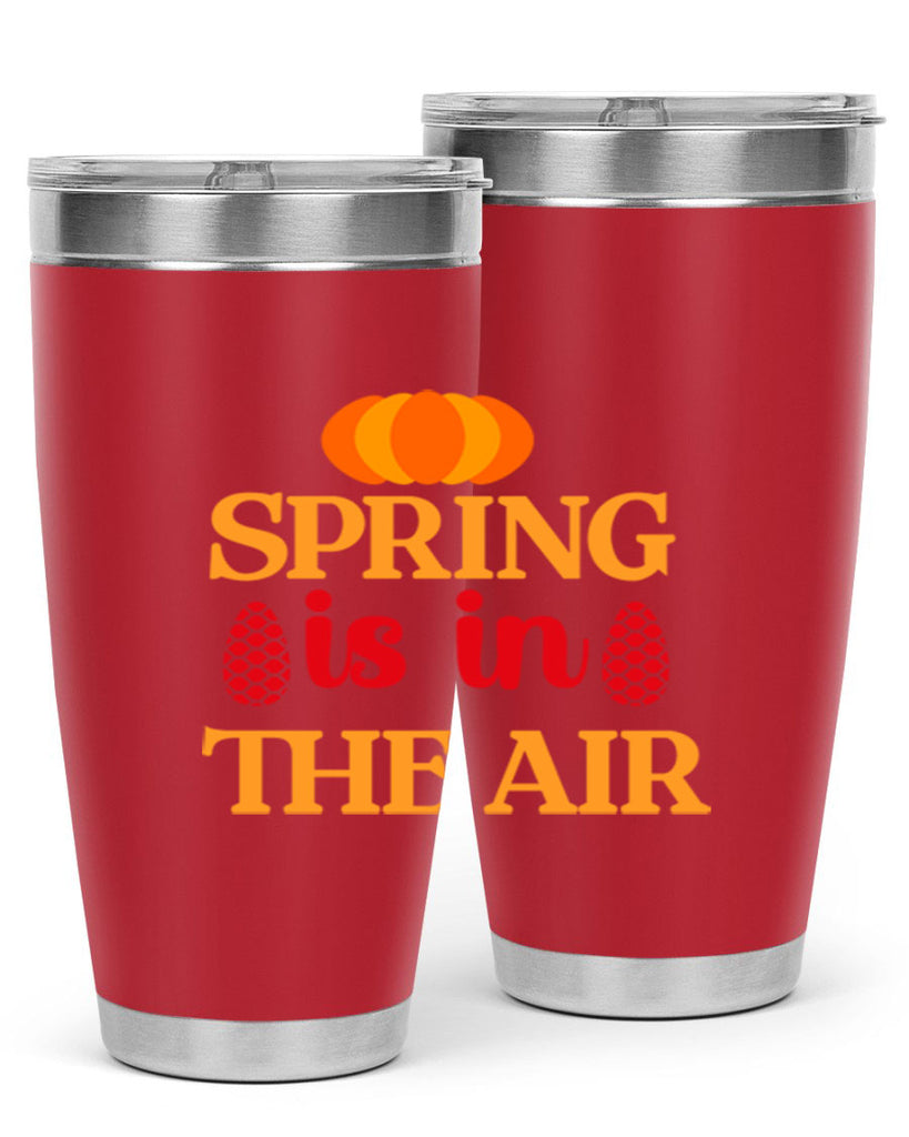 Spring is in the air 466#- spring- Tumbler