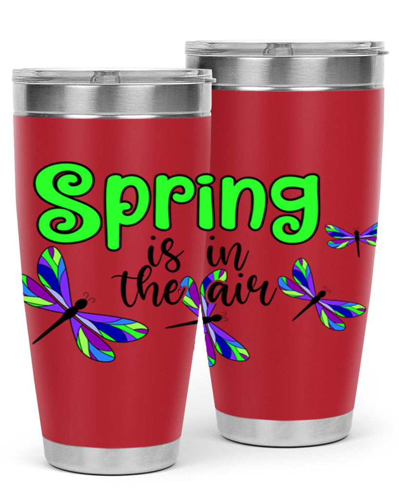Spring is in the air469#- spring- Tumbler