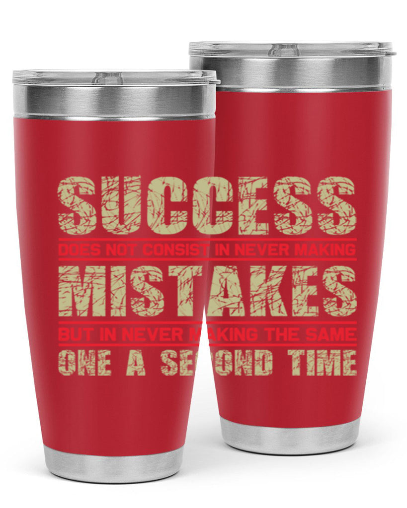 Success Style 21#- motivation- Tumbler