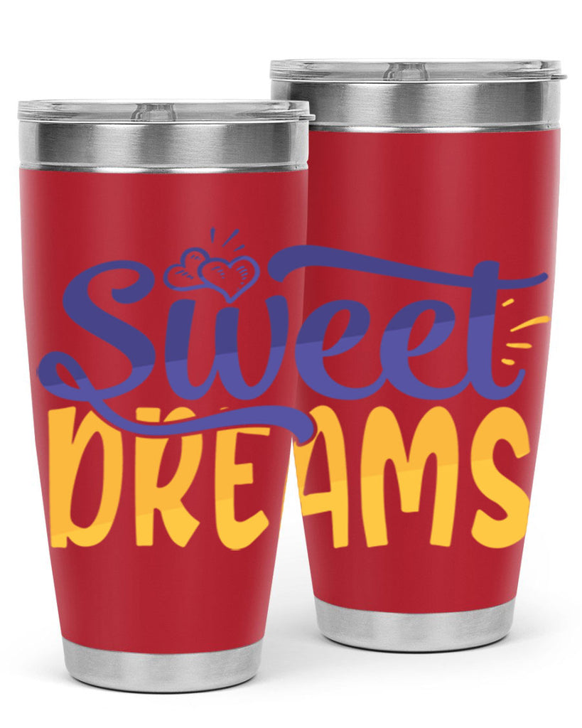 Sweet Dreams Style 199#- baby- tumbler