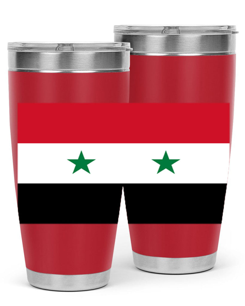 Syria 27#- world flags- Tumbler